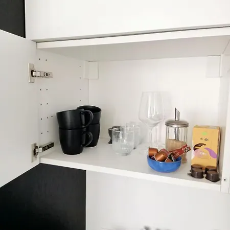 The Hideaway Apartment *
