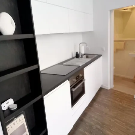 Apartment The Hideaway *