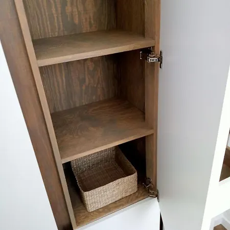 The Hideaway Apartment