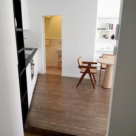 Apartment The Hideaway
