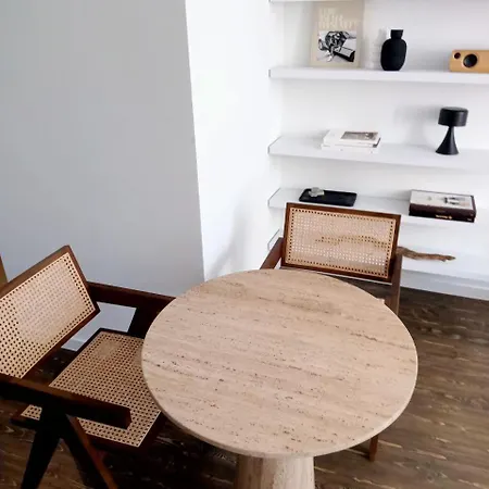 Apartment The Hideaway *
