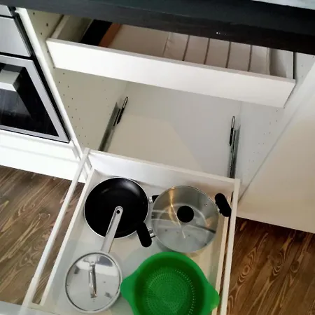 The Hideaway Apartment Antwerp