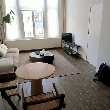 The Hideaway Apartment Antwerp