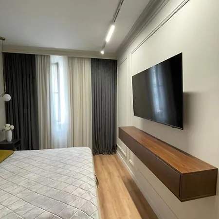 Apartment The Hideaway *