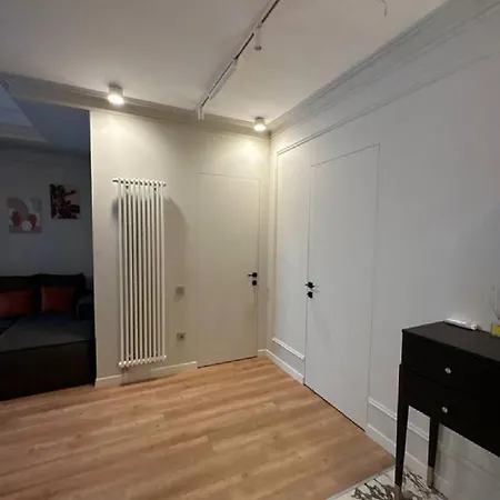 Apartment The Hideaway *