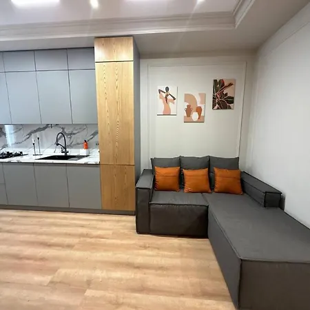 The Hideaway Apartment