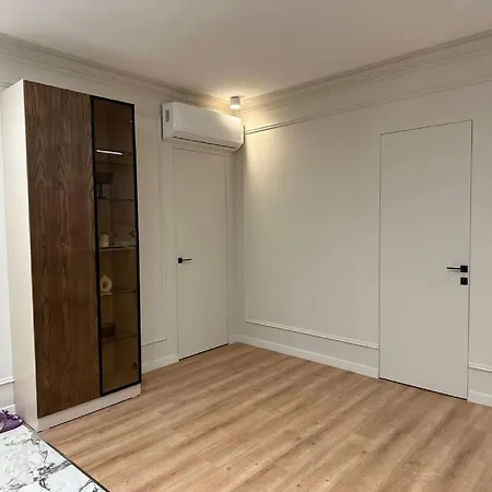 The Hideaway Apartment Antwerp