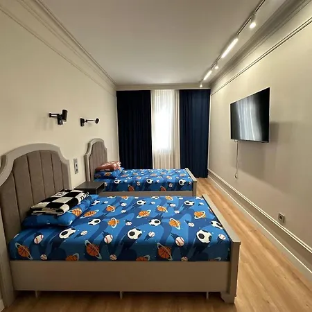 The Hideaway Apartment